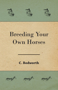 Omslagafbeelding: Breeding Your Own Horses 9781473332577