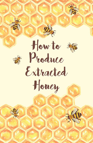Imagen de portada: How to Produce Extracted Honey 9781473334434