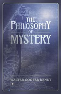 صورة الغلاف: The Philosophy of Mystery 9781473334571