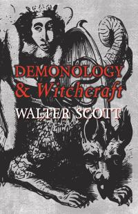 Omslagafbeelding: Demonology and Witchcraft 9781473334779