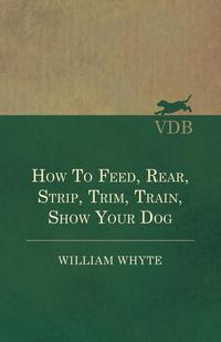 Omslagafbeelding: How To Feed, Rear, Strip, Trim, Train, Show Your Dog 9781473336278