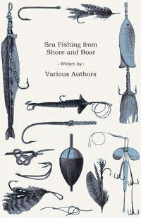 Imagen de portada: Sea Fishing from Shore and Boat 9781473336414