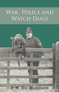 Immagine di copertina: War, Police and Watch Dogs 9781473337435