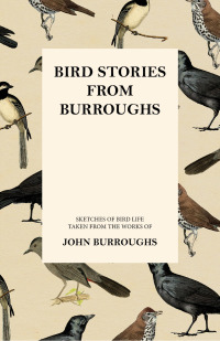 Omslagafbeelding: Bird Stories from Burroughs - Sketches of Bird Life Taken from the Works of John Burroughs 9781473335387