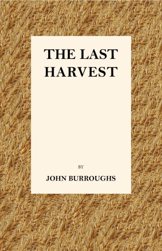 Omslagafbeelding: The Last Harvest 9781473335424