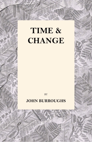 Cover image: Time and Change 9781473335455