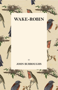 Immagine di copertina: Wake-Robin 9781473335479