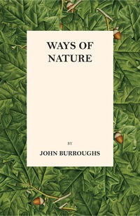 Immagine di copertina: Ways of Nature 9781473335486