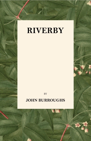 Cover image: Riverby 9781444637861