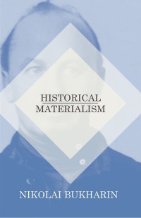 Cover image: Historical Materialism 9781406708721