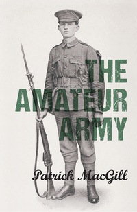 Cover image: The Amateur Army 9781443768139