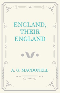 Immagine di copertina: England, Their England 9781473337480