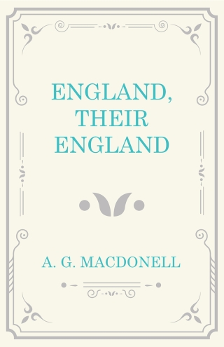 Imagen de portada: England, Their England 9781473337480