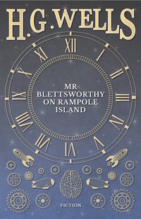 Omslagafbeelding: Mr Blettsworthy on Rampole Island 9781409725251