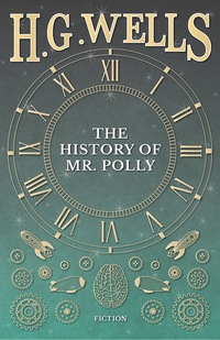 Imagen de portada: The History of Mr. Polly 9781406792805