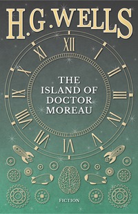 Imagen de portada: The Island Of Doctor Moreau ; A Possibility 9781408681732