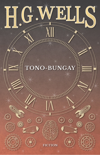 表紙画像: Tono-Bungay 9781409724353