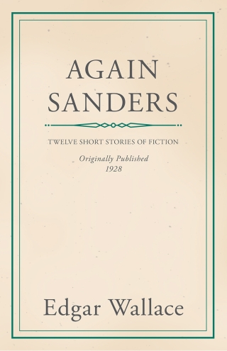 Titelbild: Again Sanders 9781446520949