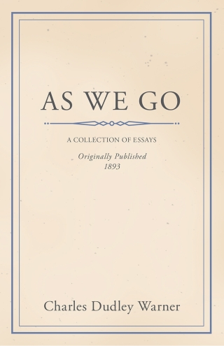 Cover image: As We Go 9781444621365