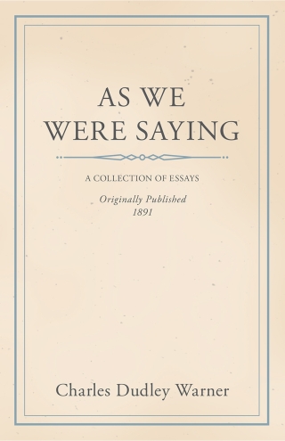 Imagen de portada: As We Were Saying 9781445585697