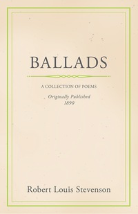 Omslagafbeelding: Ballads 9781444640137