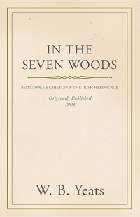 Omslagafbeelding: In the Seven Woods - Being Poems Chiefly of the Irish Heroic Age 9781444601930