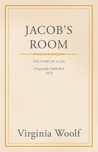 Titelbild: Jacob's Room 9781446521465