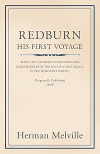 Cover image: Redburn - His First Voyage 9781443791014