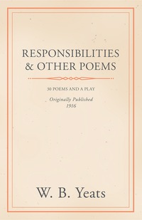 صورة الغلاف: Responsibilities and Other Poems 9781444616576