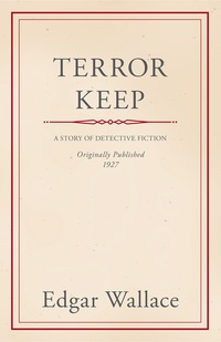 Cover image: Terror Keep 9781447403272