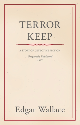 Titelbild: Terror Keep 9781447403272