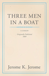 Imagen de portada: Three Men in a Boat 9781447411581