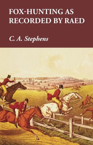 Immagine di copertina: Fox-Hunting as Recorded by Raed 9781473327269
