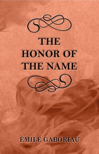 صورة الغلاف: The Honor of the Name 9781447479024