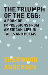 Cover image: The Triumph of the Egg: A Book of Impressions From American Life in Tales and Poems 9781447479055