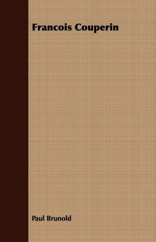 Cover image: Francois Couperin 9781406706833