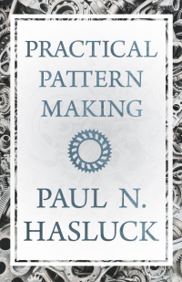 Titelbild: Practical Pattern Making 9781443751919