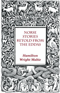 Omslagafbeelding: Norse Stories Retold From The Eddas 9781444663075