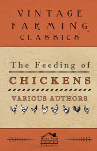Immagine di copertina: The Feeding of Chickens 9781445516646