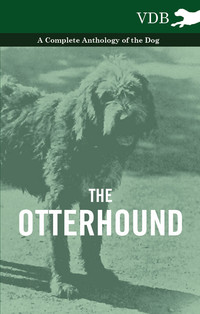 Imagen de portada: The Otterhound - A Complete Anthology of the Dog 9781445527567