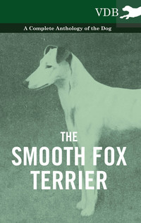 Omslagafbeelding: The Smooth Fox Terrier - A Complete Anthology of the Dog 9781445527802