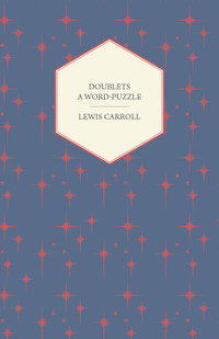 表紙画像: Doublets - A Word-Puzzle 9781445529622
