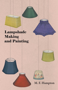 صورة الغلاف: Lampshade Making and Painting 9781446522295