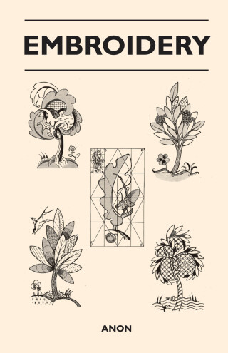 Imagen de portada: Embroidery 9781446525821