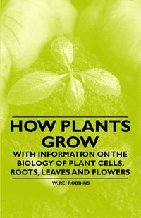 Cover image: How Plants Grow - With Information on the Biology of Plant Cells, Roots, Leaves and Flowers 9781446530436