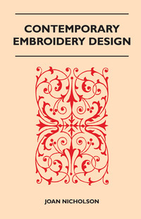 صورة الغلاف: Contemporary Embroidery Design 9781447400615