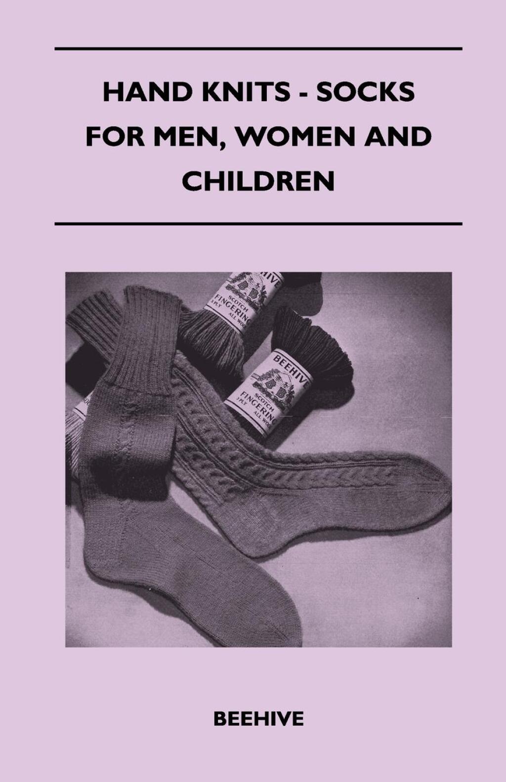 ISBN 9781447401599 product image for Hand Knits - Socks for Men  Women and Children (eBook) | upcitemdb.com