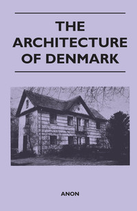 Cover image: The Architecture of Denmark 9781447410164