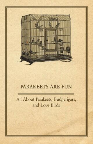 Cover image: Parakeets are Fun - All About Parakeets, Budgerigars, and Love Birds 9781447410447