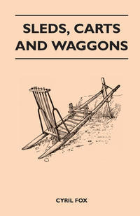 Titelbild: Sleds, Carts and Waggons 9781447412137